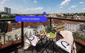 Prague Days - Terrace - Stunning View - Duplex